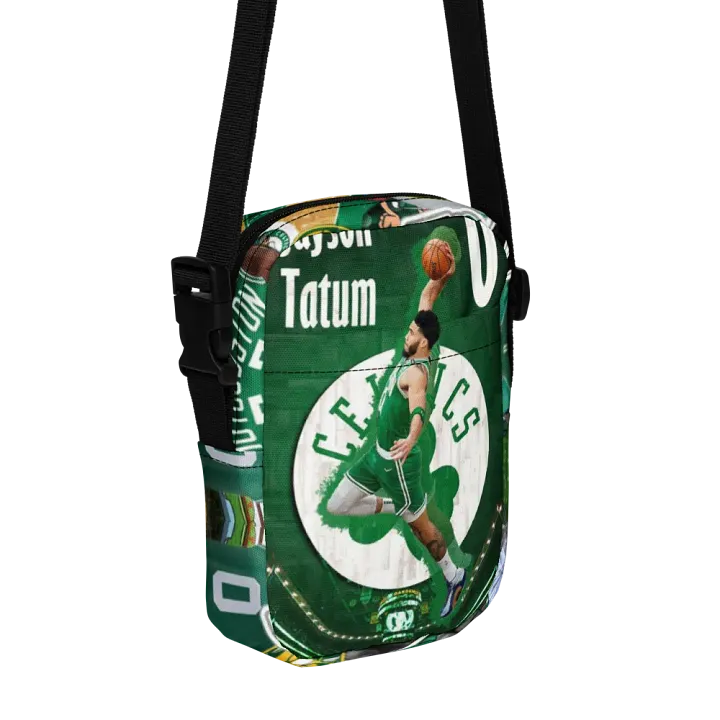 Buhay Tuklas Tatum Celtics Dunk All-Over Crossbody Bag product image (1)