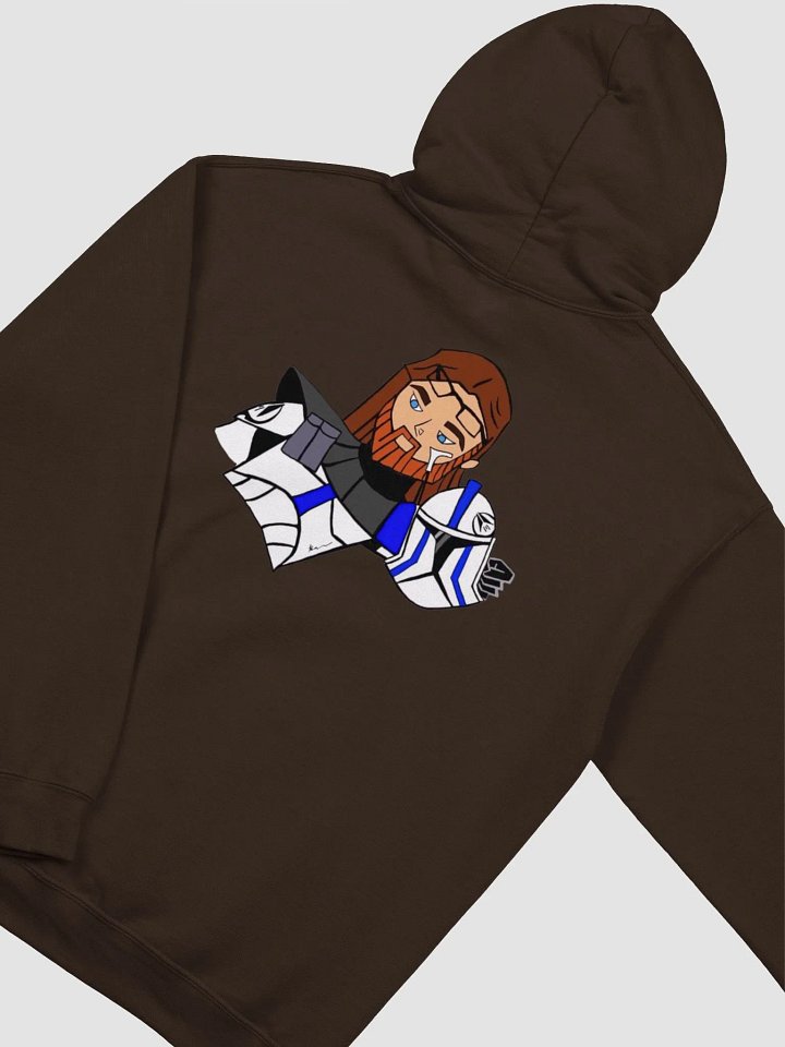 Baatir D. Raps Hoodie! product image (22)