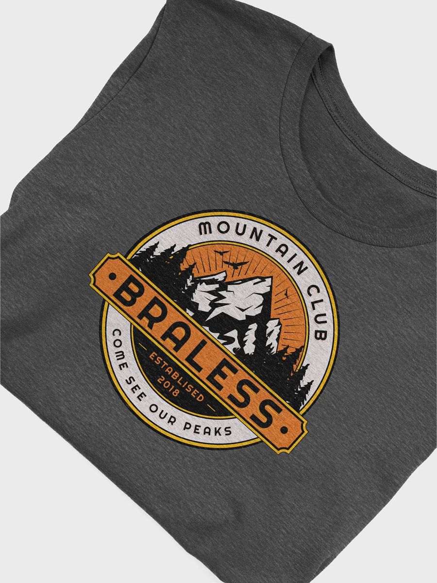 Braless. Mountain Club product image (5)