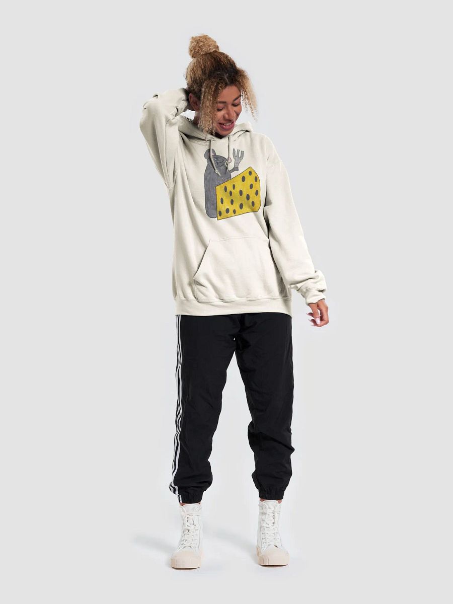 Cheese mouse hoodie product image (30)