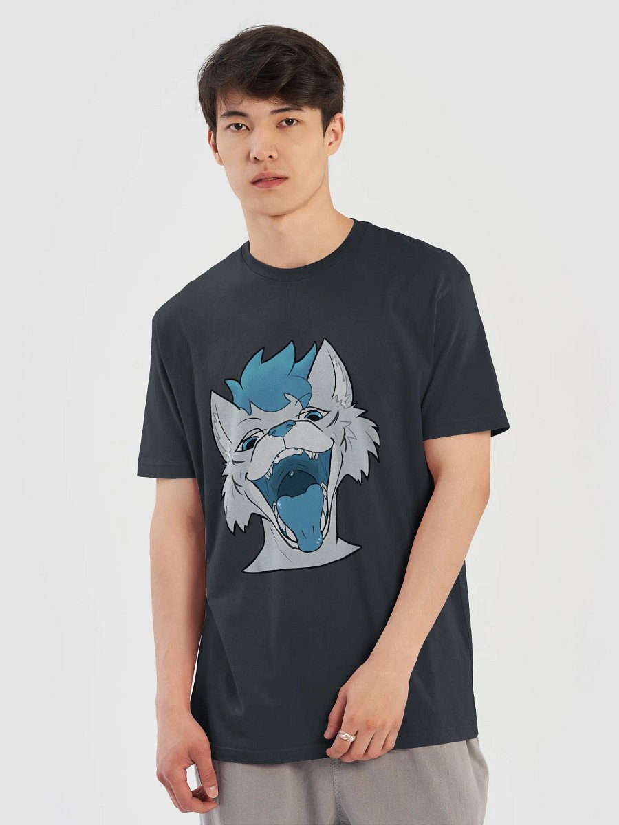 Tiger2Maw Next Level T-Shirt product image (30)
