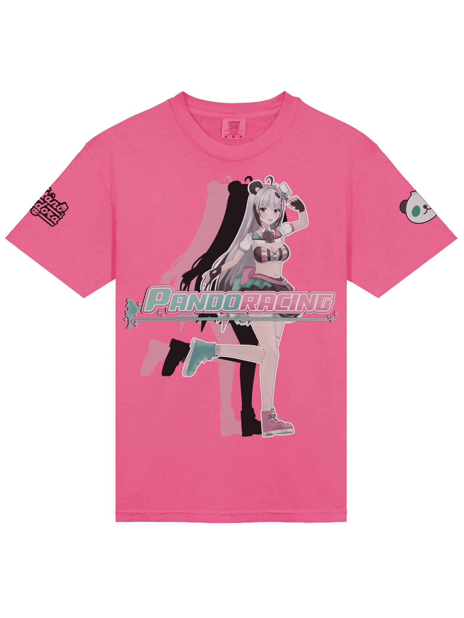 Pandoracing 'OGdora' T-shirt product image (3)