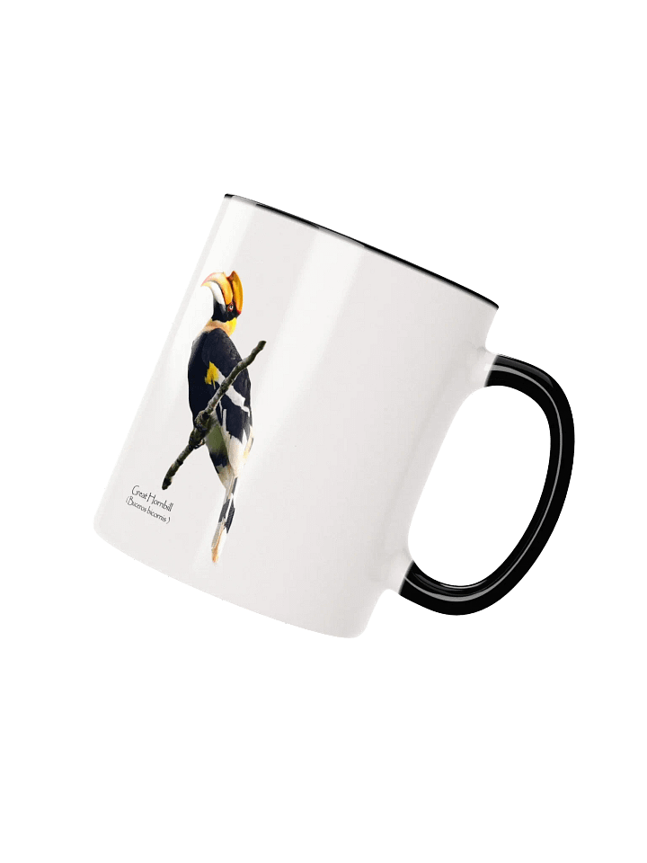 Great Hornbill mug product image (16)