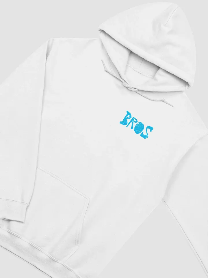 Messy Bros Hoodie Unisex product image (8)