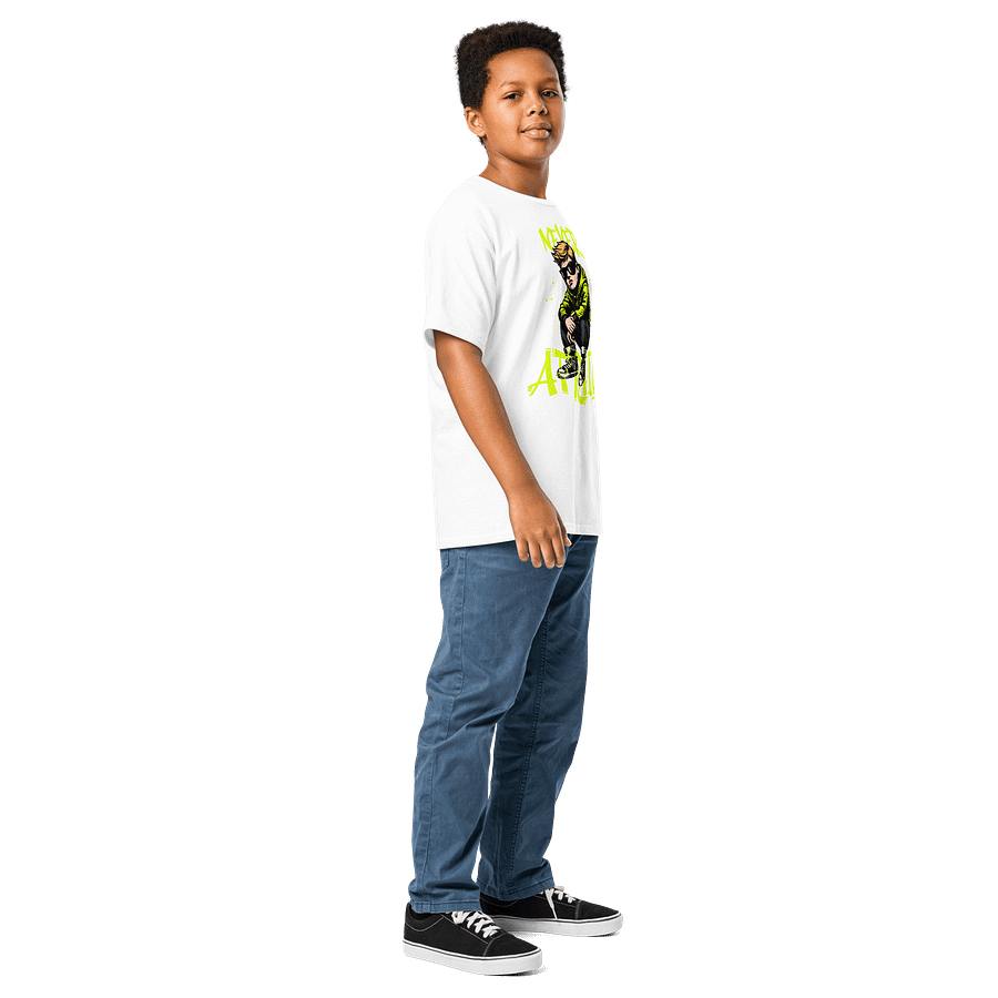 Urban Edge Graffiti Youth Tee product image (44)
