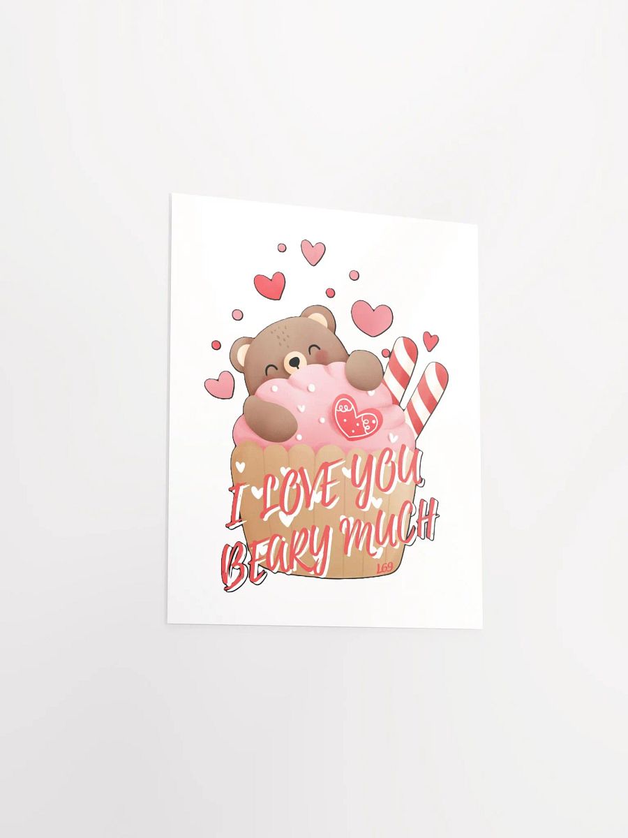 I LOVE YOU BEARY MUCH product image (12)