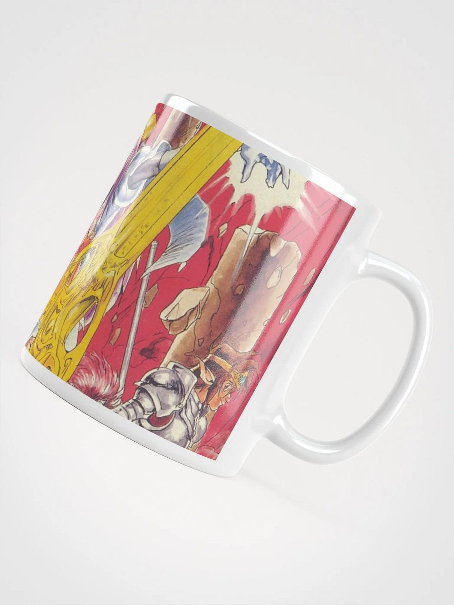 Shining Force CD: Book 2 Mug product image (5)