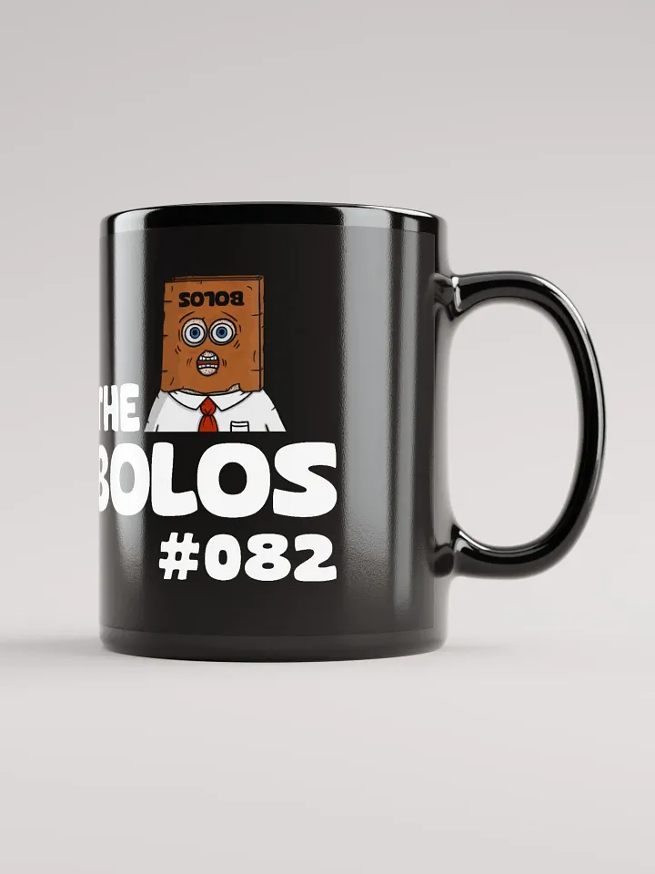 Bolo #082 (Bagheads Collab) product image (1)
