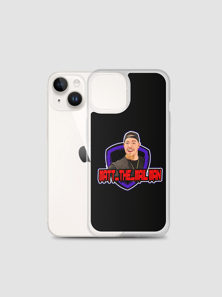 [matt_the_mailman] iPhone Case Allcolor AOP051 product image (2)