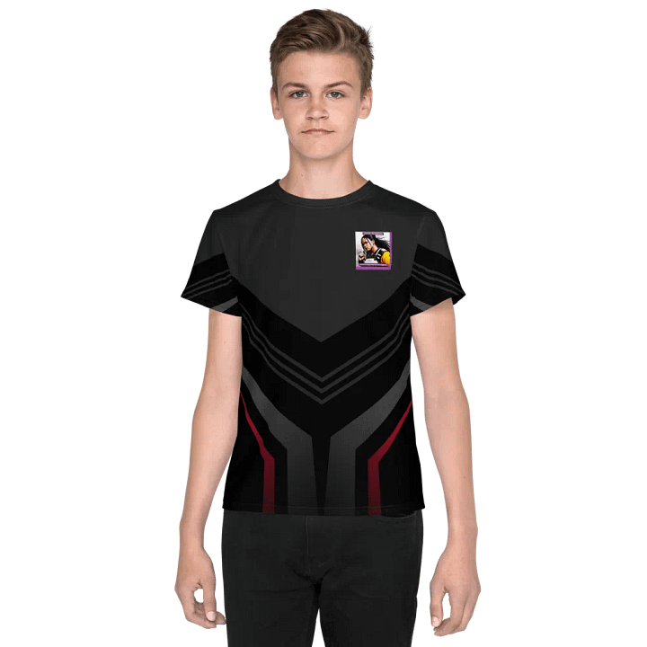 Cosmic Crusader Youth T-Shirt product image (1)