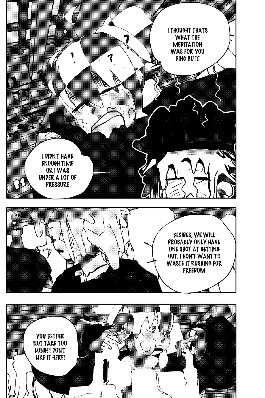 Osean World Manga Chapter 22 Page 16