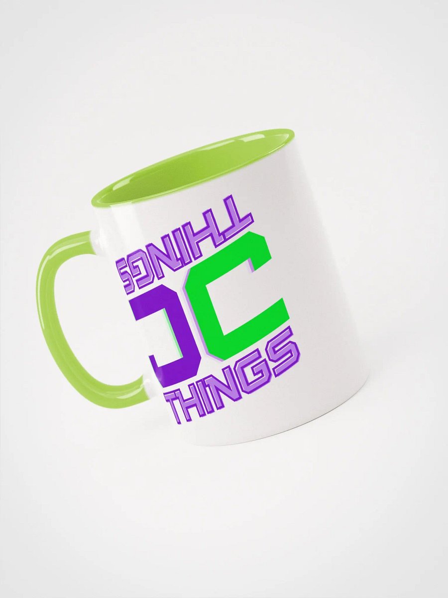 JC Things Mug product image (3)