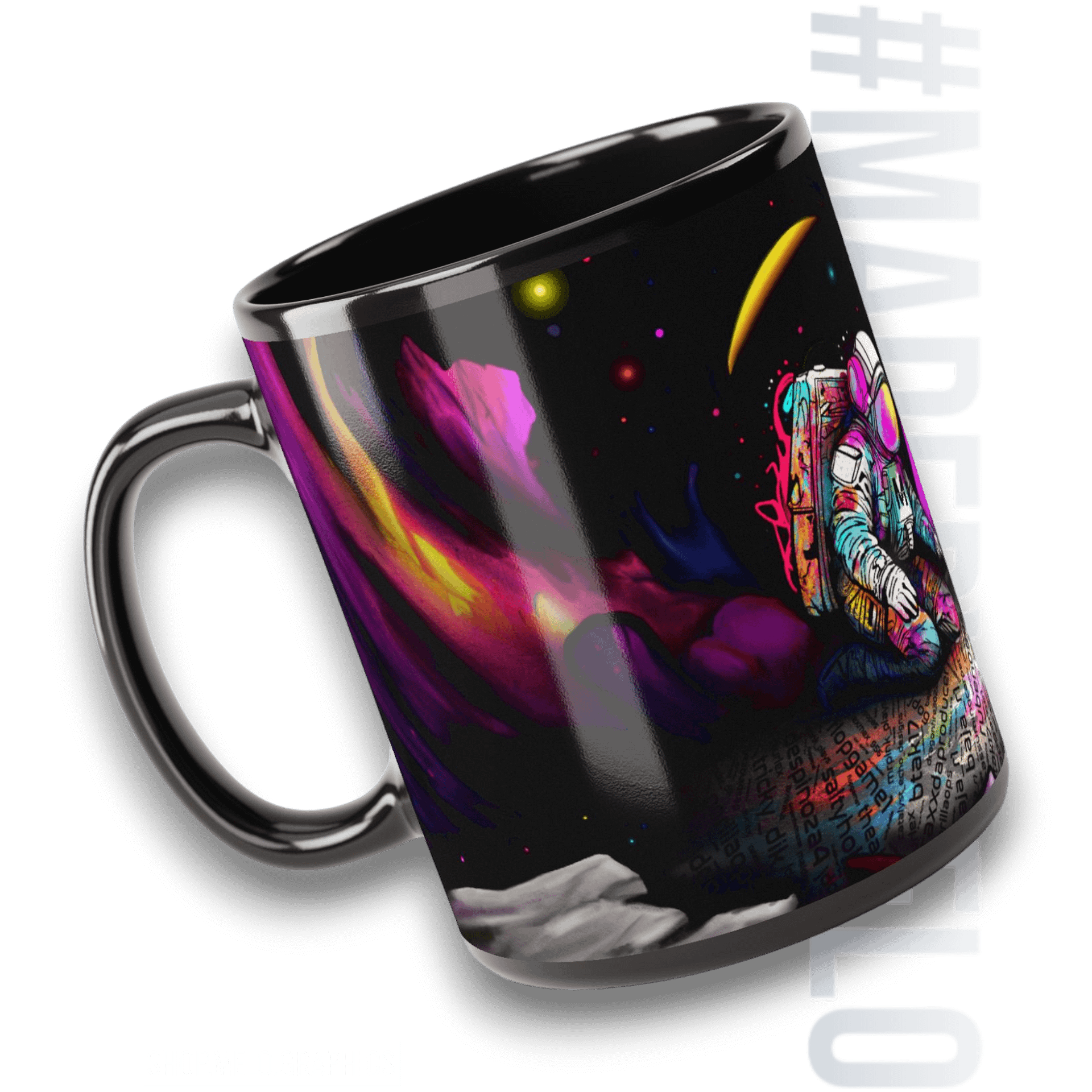 #MELOtober 2023 Personalized MELO CREW Founders - Glossy Mug | #MadeByMELO product image (7)