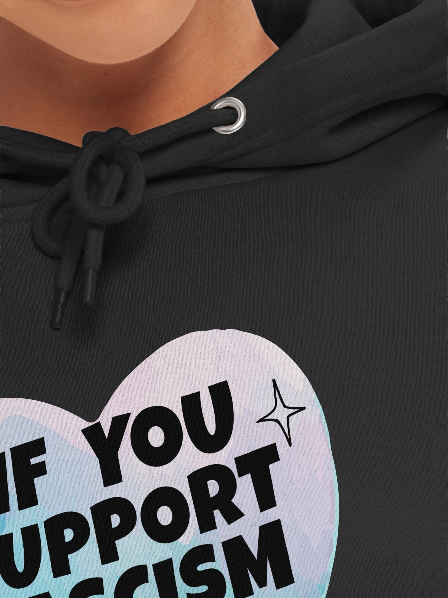 Antifascist Hoodie product image (52)