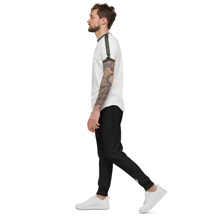 White Great Rune Grandcloud Joggers product image (3)