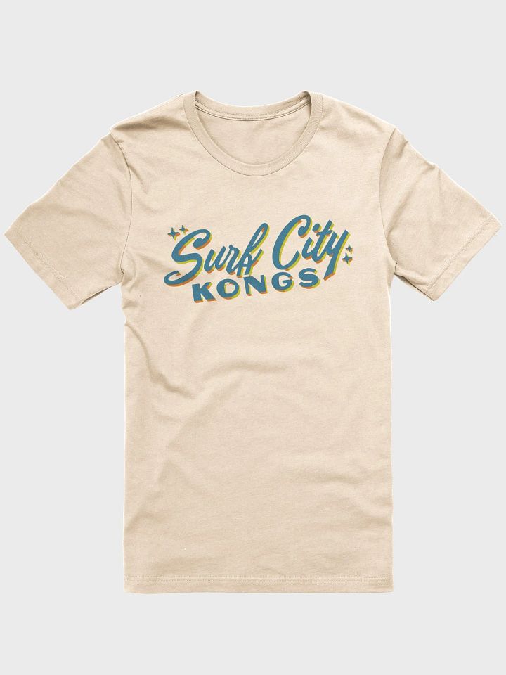 Surf City Kongs OG Tee product image (1)
