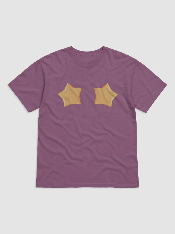 Twinkle Tits for Big Tittys Unisex Garment Dyed Heavy Weight T-Shirt product image (28)