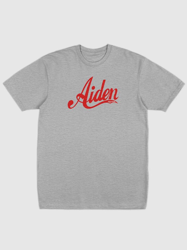 Aiden my Man T-shirt product image (16)