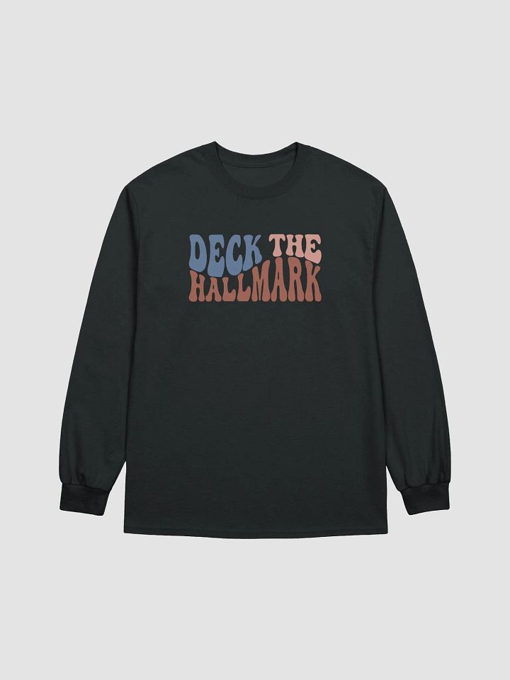 NEW: DTH Wavy Long-sleeve product image (2)