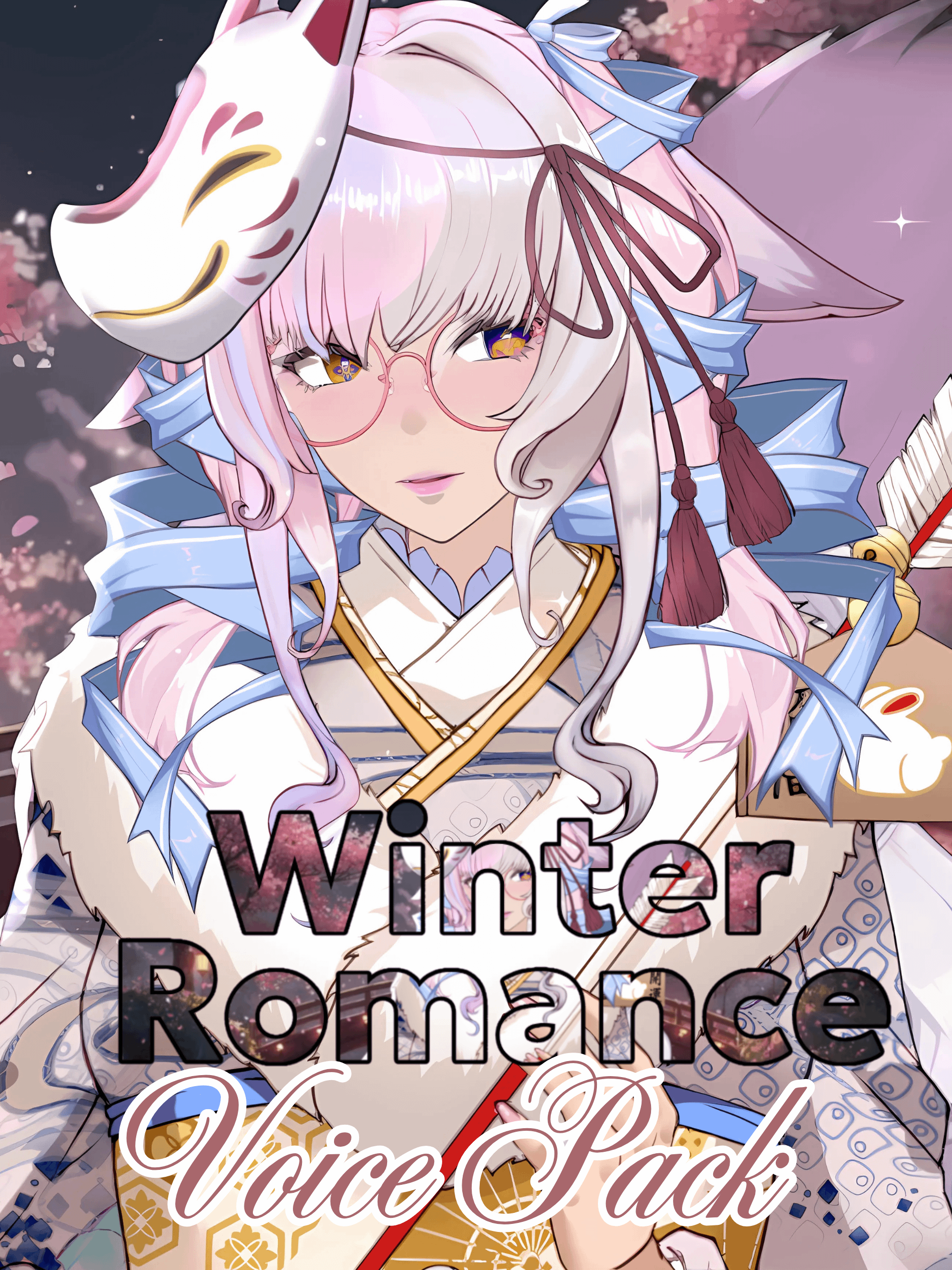 Winter Romance ❄️ – Aivee Sweet Voice Pack 💕 product image (1)