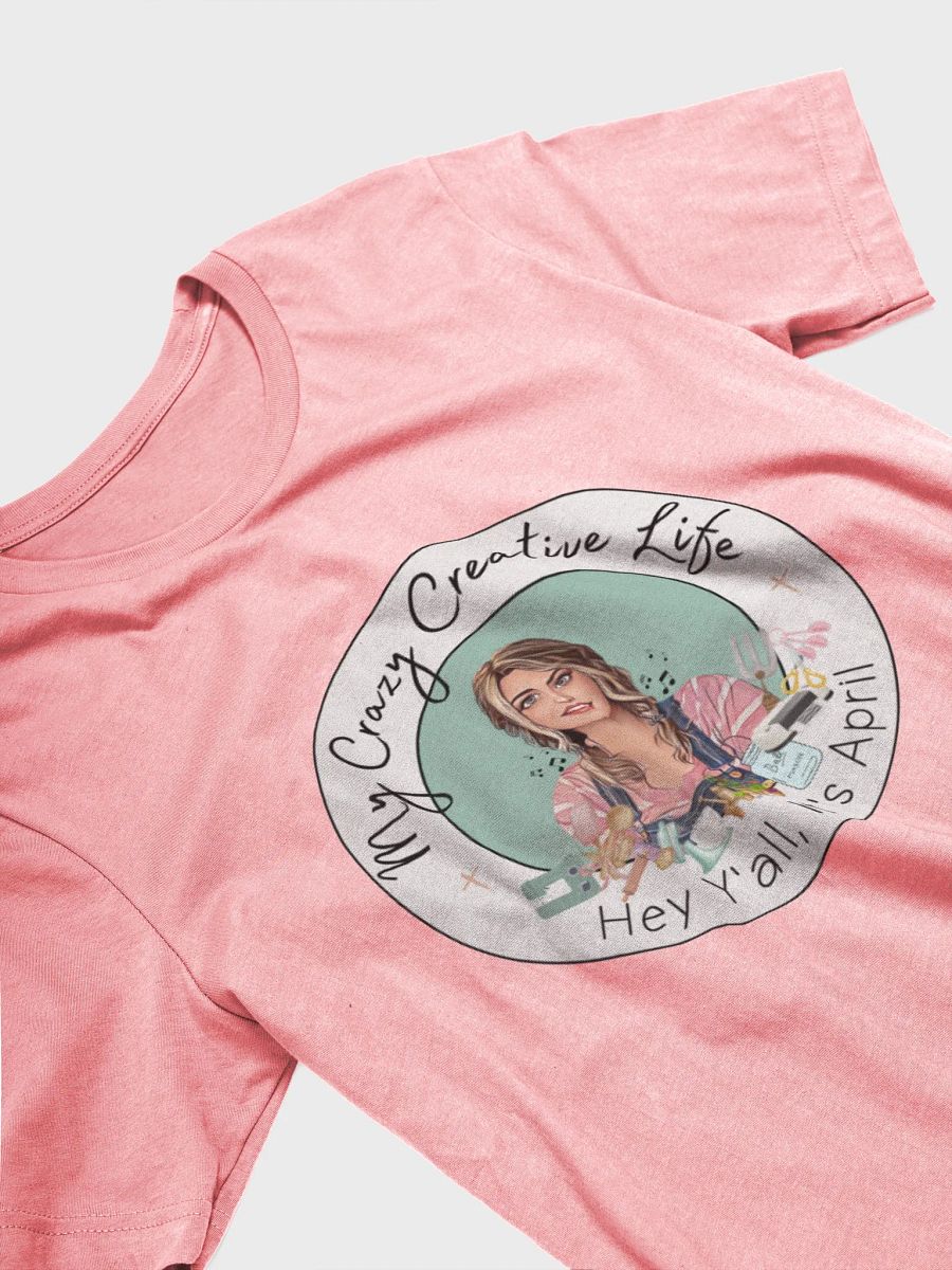 Logo T-Shirt - Pink product image (3)