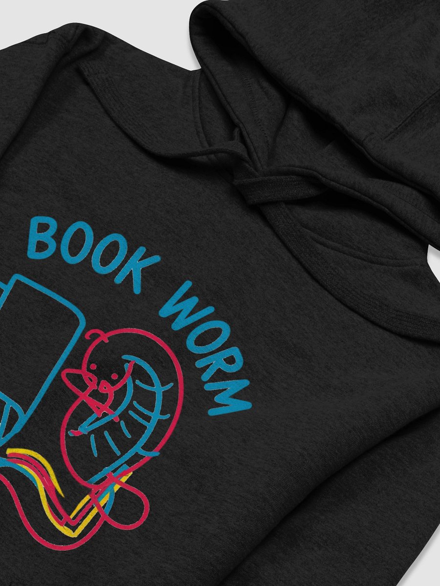 Book Worm Unisex Premium Hoodie product image (1)