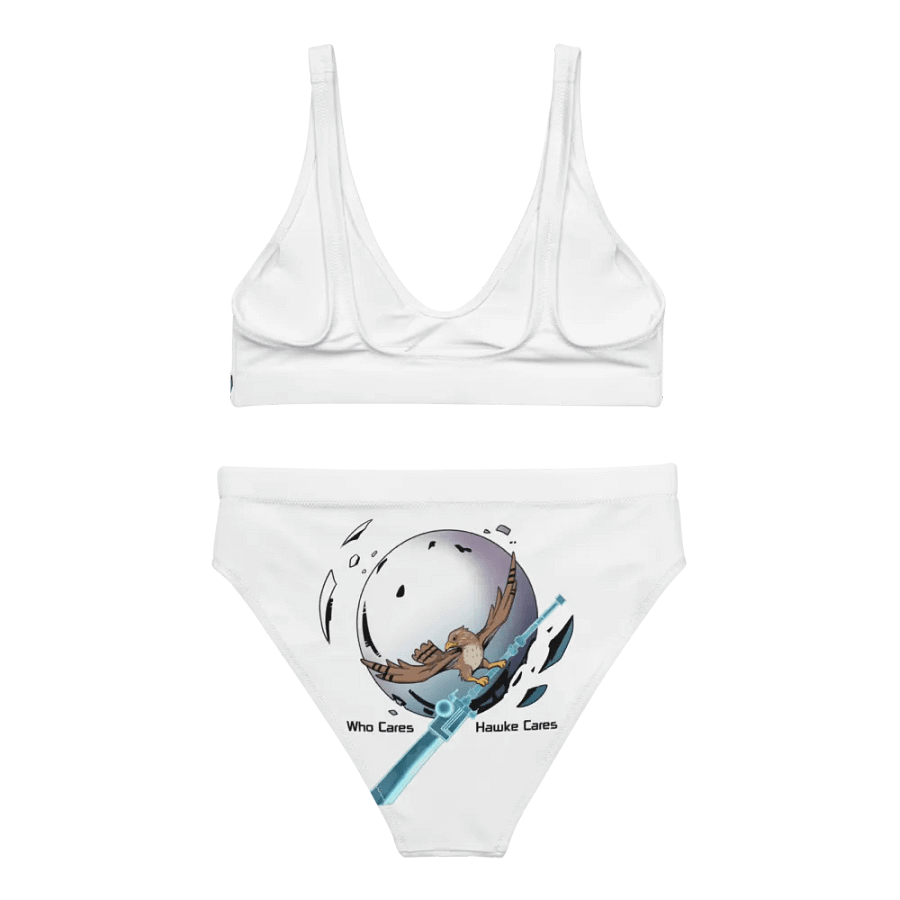 Who Cares? Hawke Cares! Bikini product image (1)