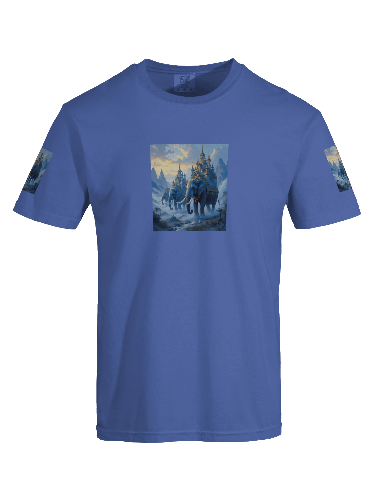 elephant and castle for my brother hussein product image (7)