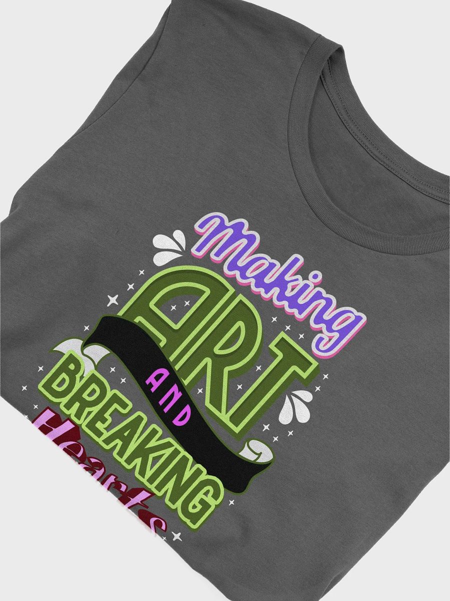 MAKING ART AND BREAKING HEARTS product image (52)