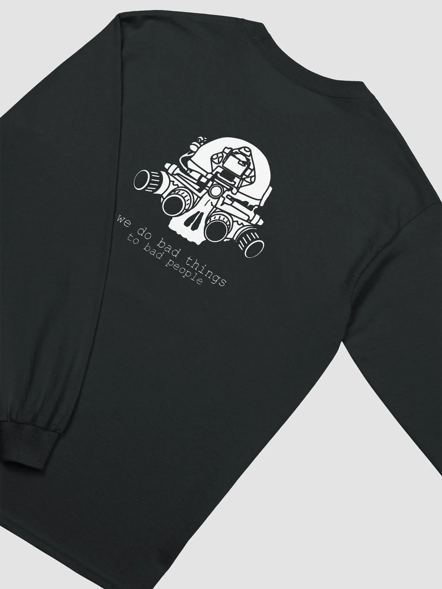 Bad Things (Long Sleeve) product image (4)