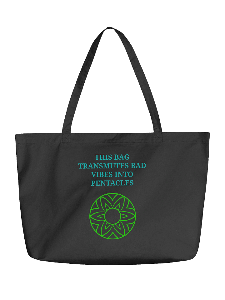 Bad Vibes Into Pentacles product image (1)