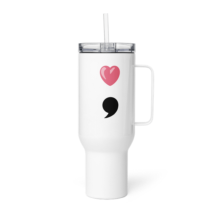 GrumpyKitten Tumbler product image (2)
