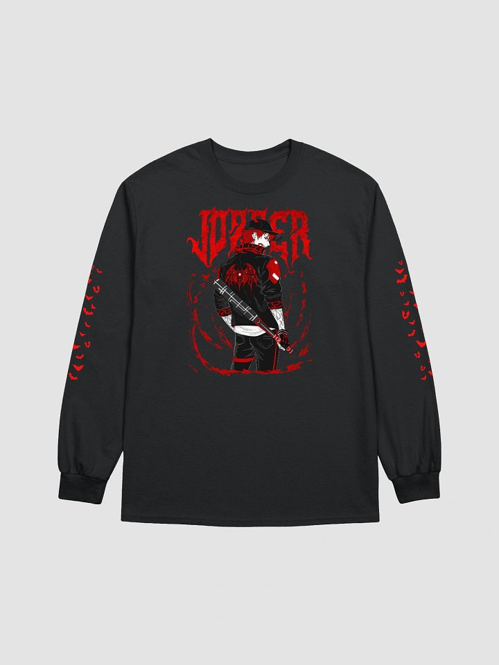 Jozzer Batter Up - Long Sleeve product image (1)