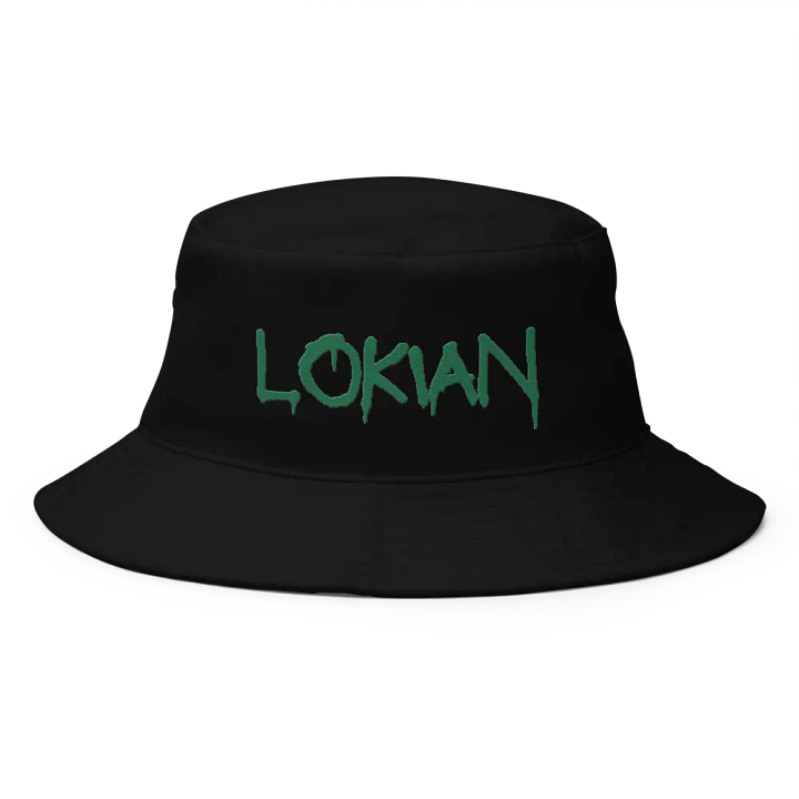 Lokian Bucket (text only) product image (1)