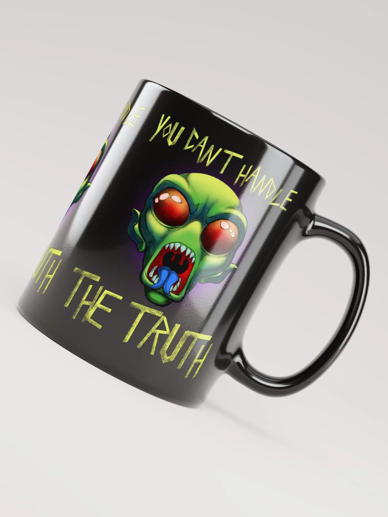 You Can't Handle The Truth - Mug product image (5)