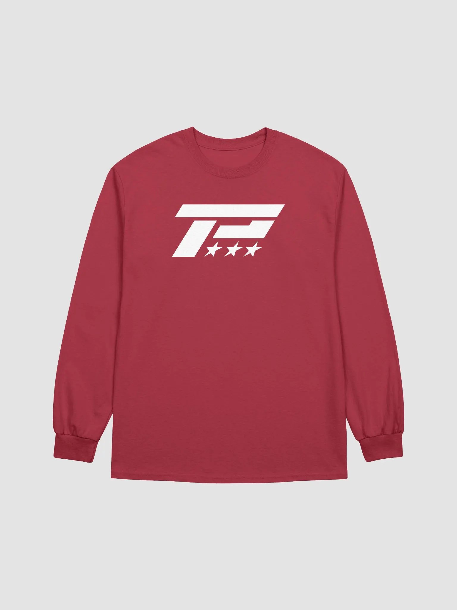Prahs LongSleeve Logo T product image (1)