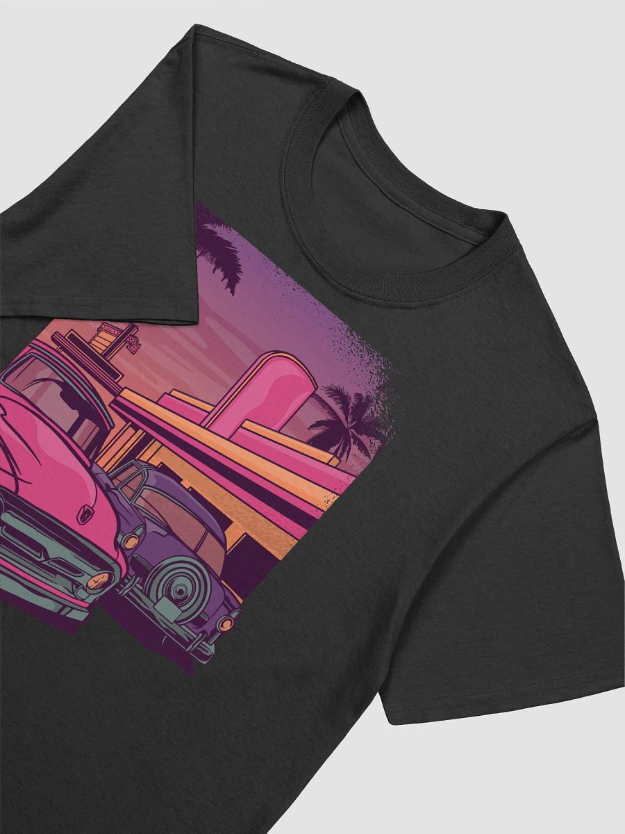 Vintage Drive-In Dreams T-Shirt product image (2)