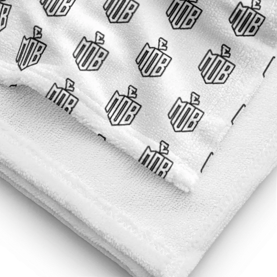 Sublimated EMOB Towel product image (5)