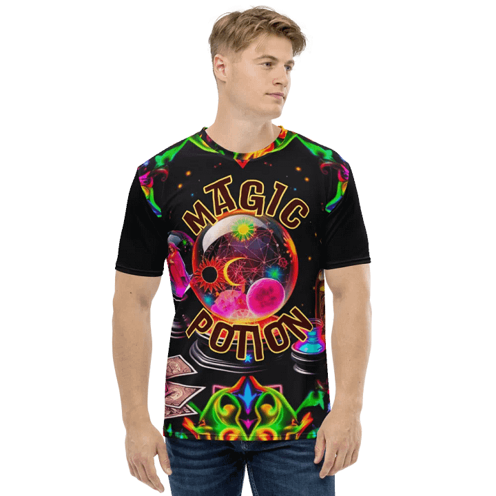 Magic Potion T Shirt product image (1)