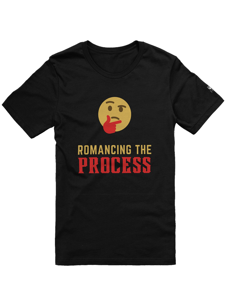 Romancing the process Regular Fit T-shirt product image (1)