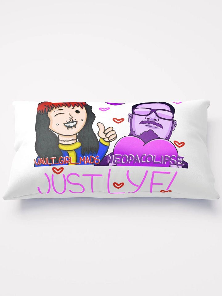 Not Yelling Pillow product image (1)