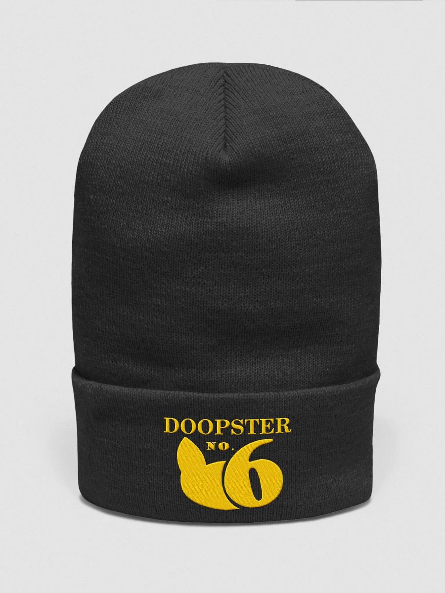 Doopsters - Doopster No. 6 Beenie - Dark Colors product image (1)