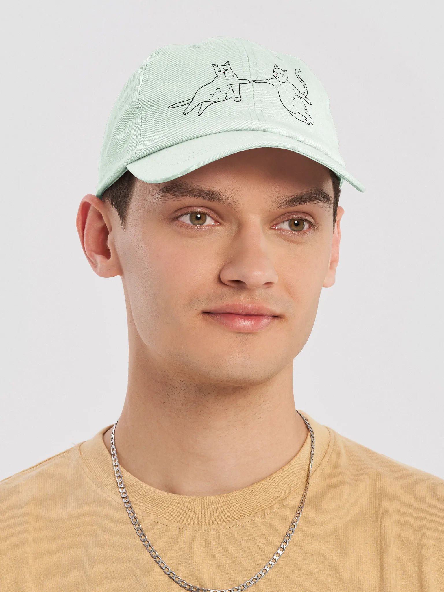 Catsterpiece Pastel Cap product image (21)