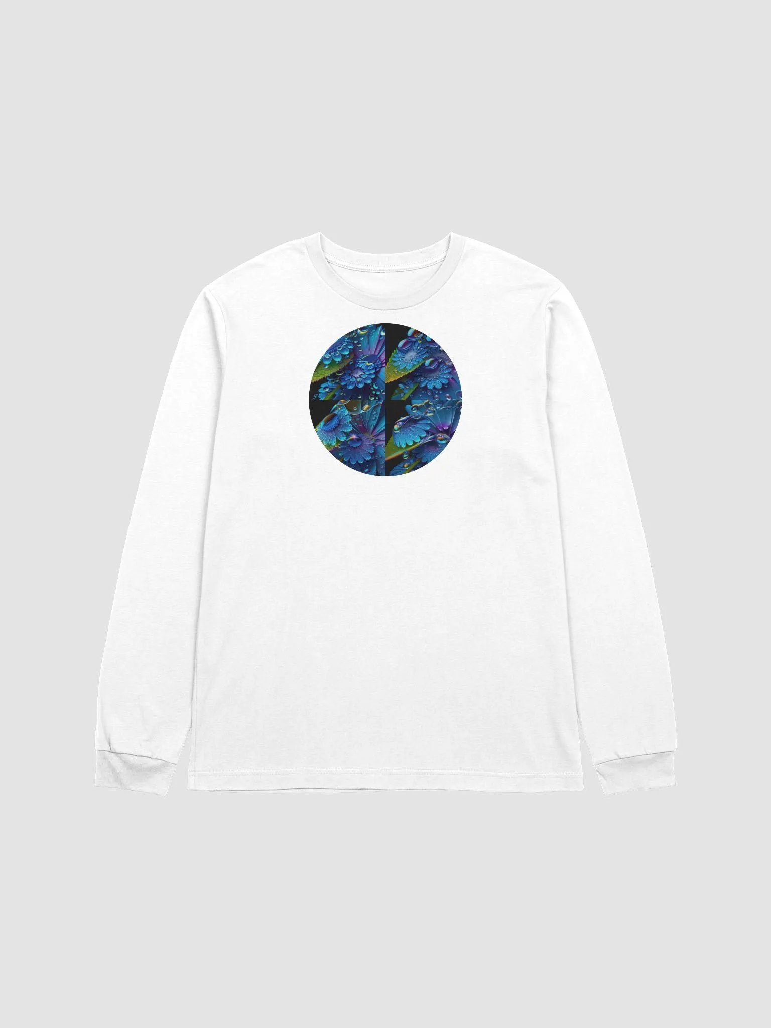 Kawaiikitten Essential DewDrop Supersoft Long Sleeved T-shirt product image (1)