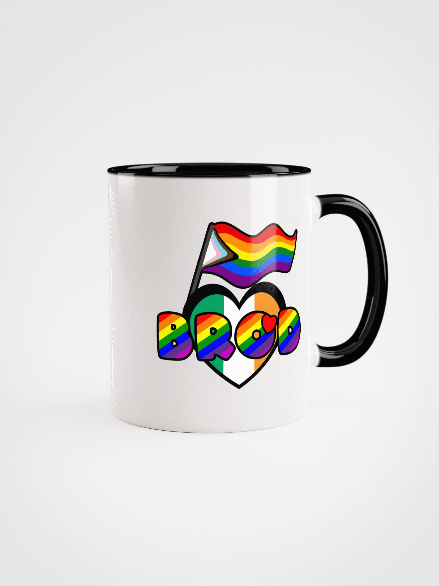 ☕️ [Custom] Irish Language Tea Cup product image (3)