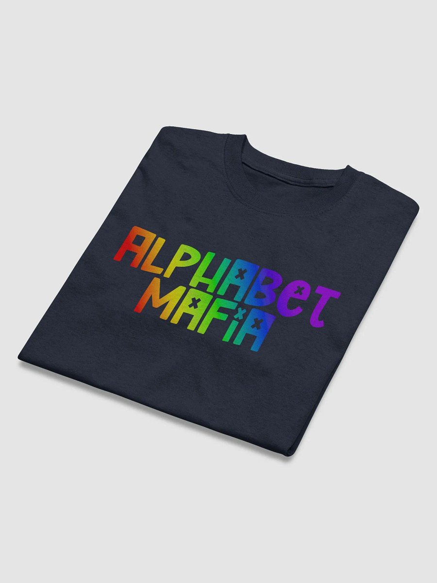Alphabet Mafia Heavy T-Shirt product image (10)
