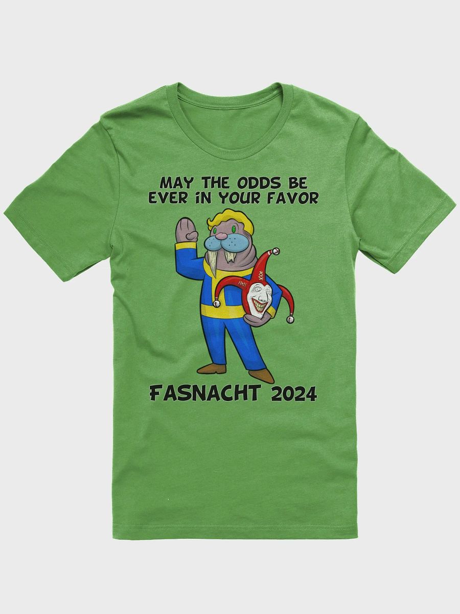 Fasnacht both sayings Supersoft Tee product image (51)