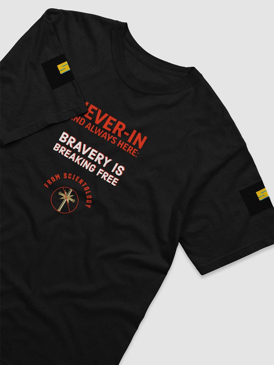 Never-In Men's T-Shirt product image (3)