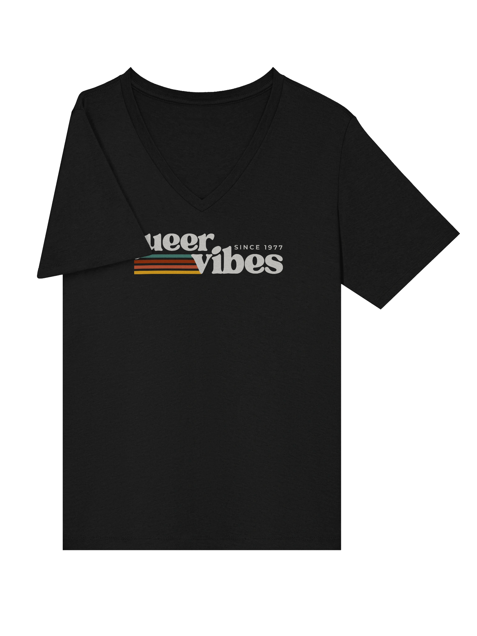 More Vibes V neck product image (30)
