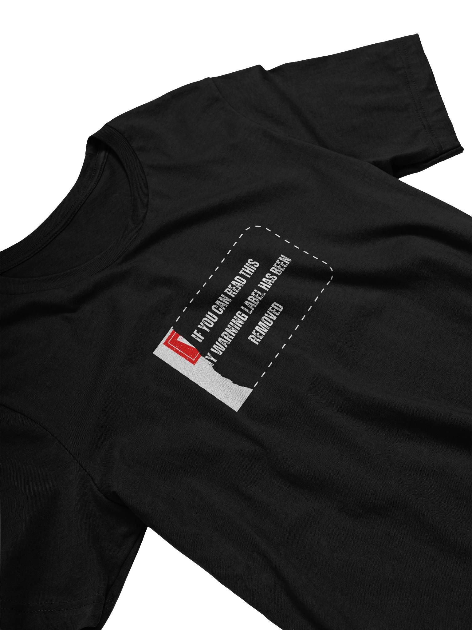 Missing Label TShirt product image (15)